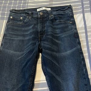 Mens Levi Jeans
